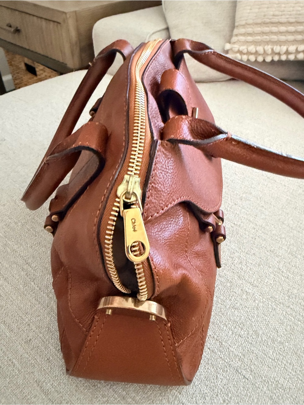 Chloe Georgia dome bag excellent condition - Picture 5 of 14
